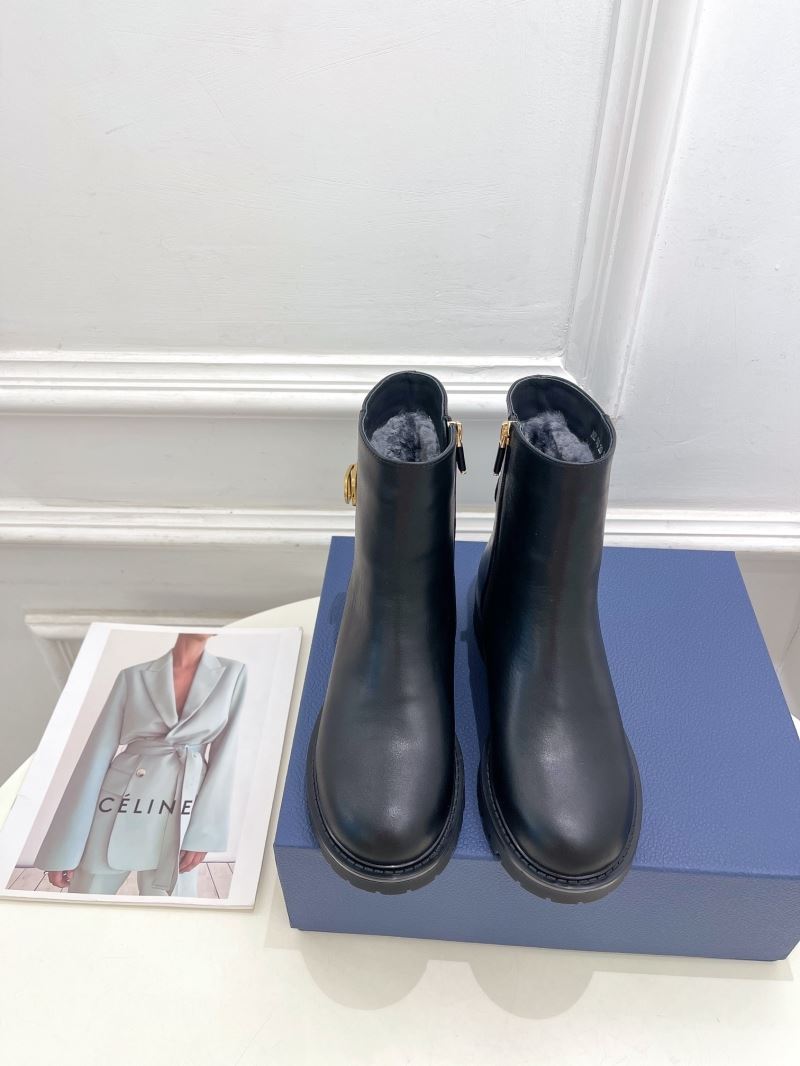 Christian Dior Boots